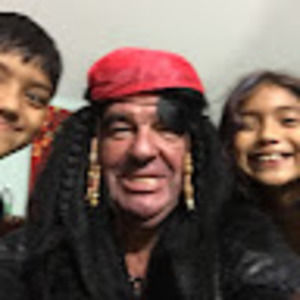 Meet your Posher, Siegfried